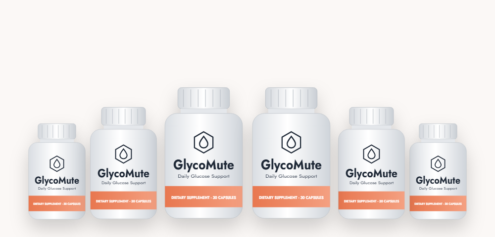 Buy GlycoMute 6-bottle package